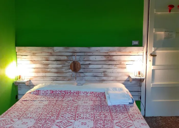 Liudan&rooms Roma