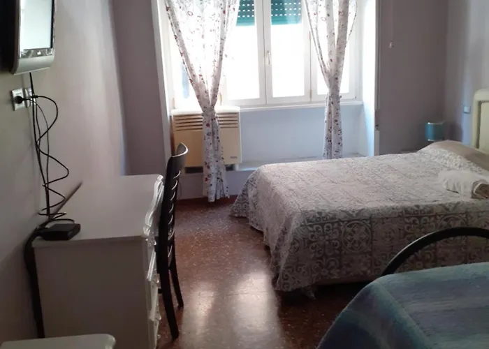 Liudan&rooms Konukevi Roma